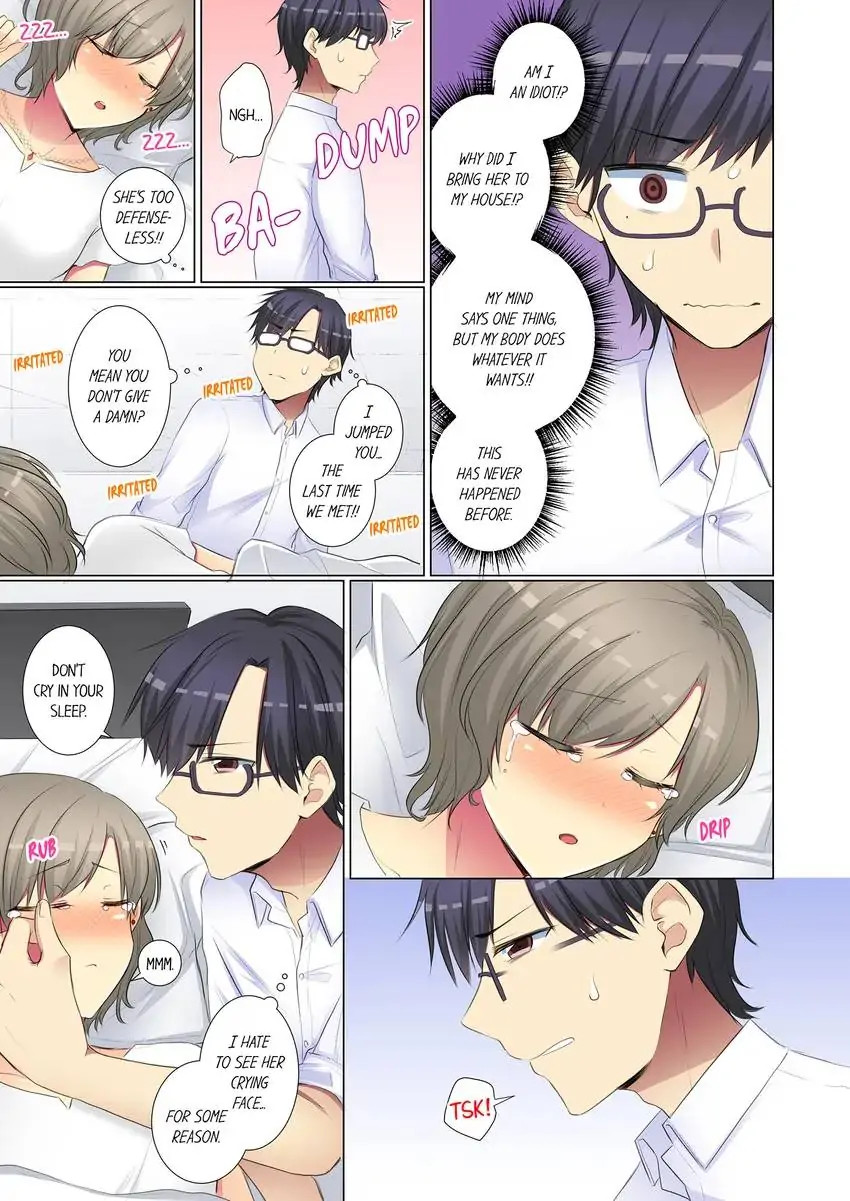 My Younger Colleague Is Too Unfriendly… Chapter 78 Page 8