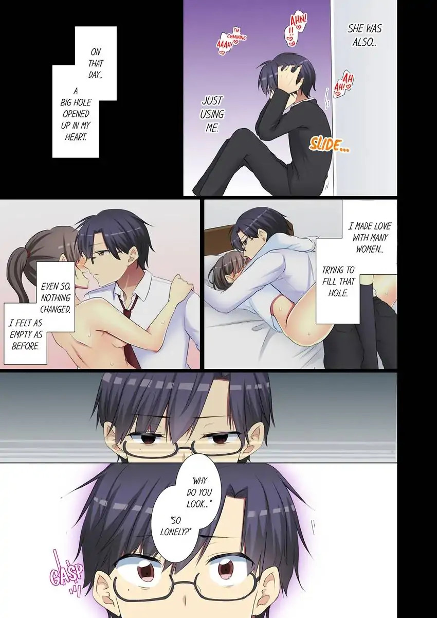 My Younger Colleague Is Too Unfriendly… Chapter 84 Page 8