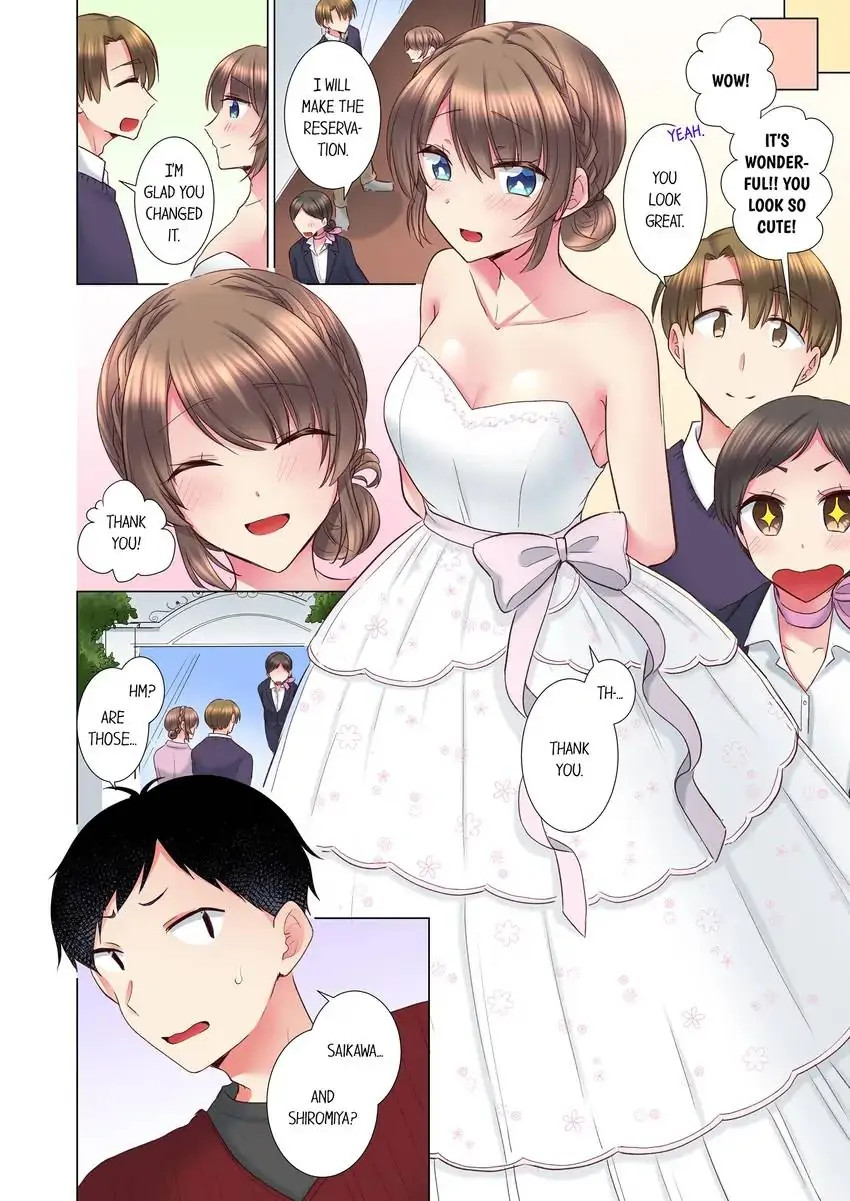 My Younger Colleague Is Too Unfriendly… Chapter 99 Page 9