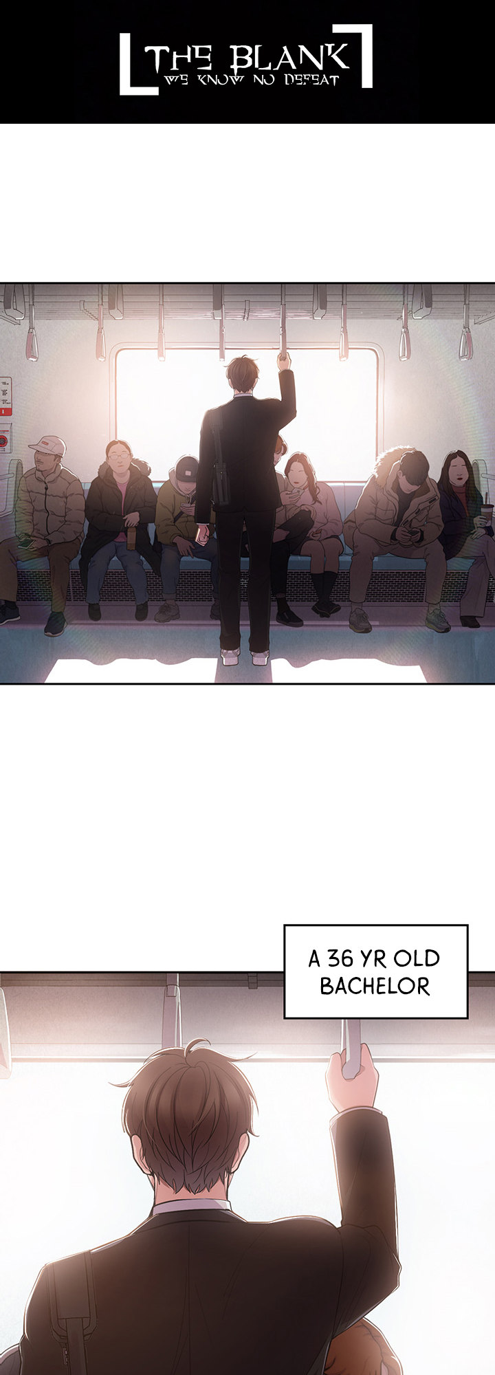 Meeting you again Chapter 1 Page 1