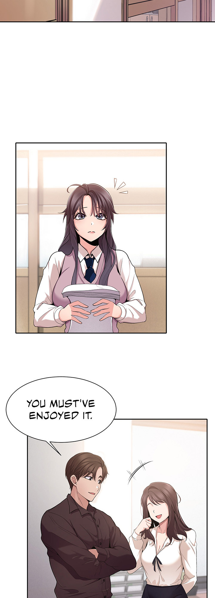 Meeting you again Chapter 1 Page 11