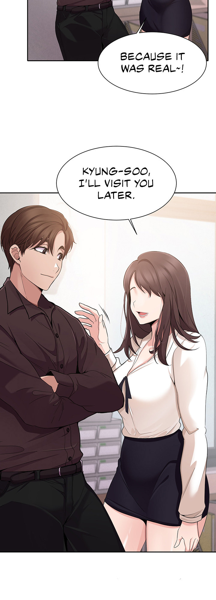 Meeting you again Chapter 1 Page 12