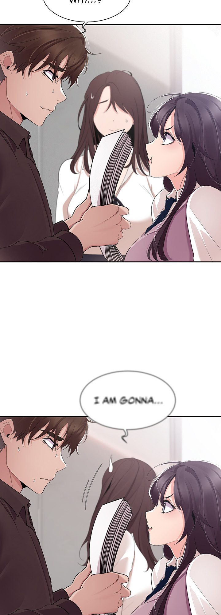 Meeting you again Chapter 1 Page 17