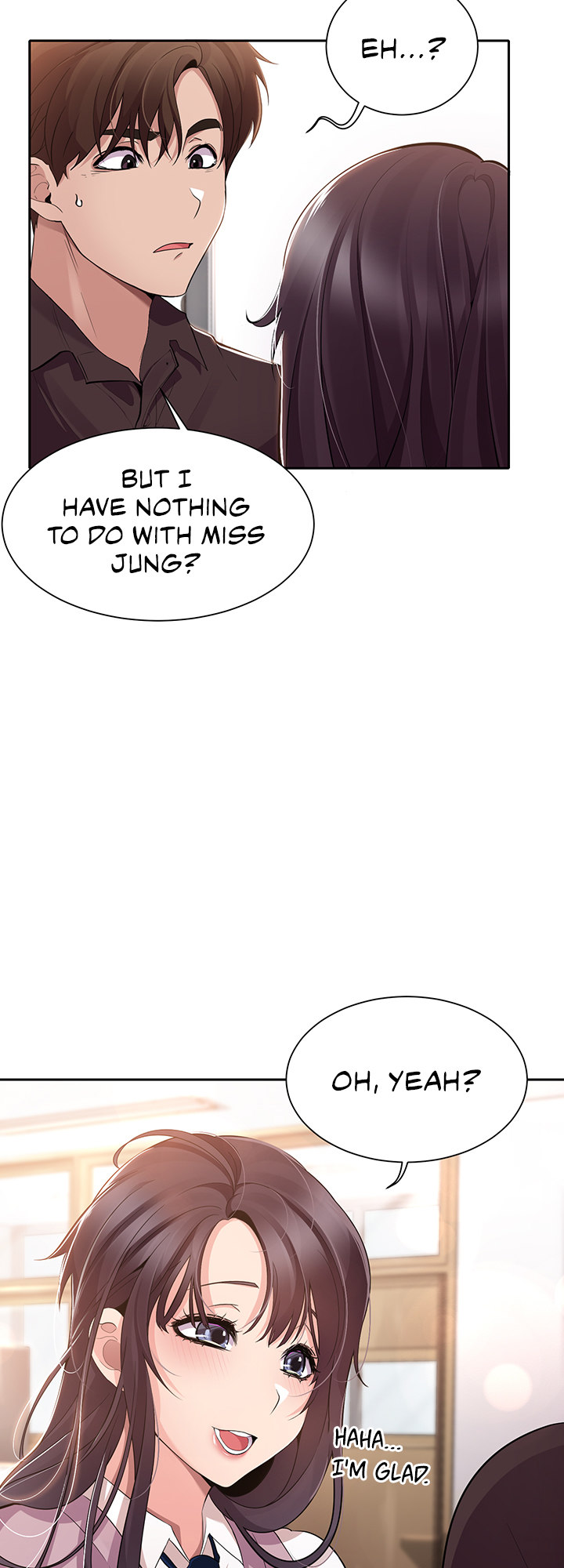 Meeting you again Chapter 1 Page 20