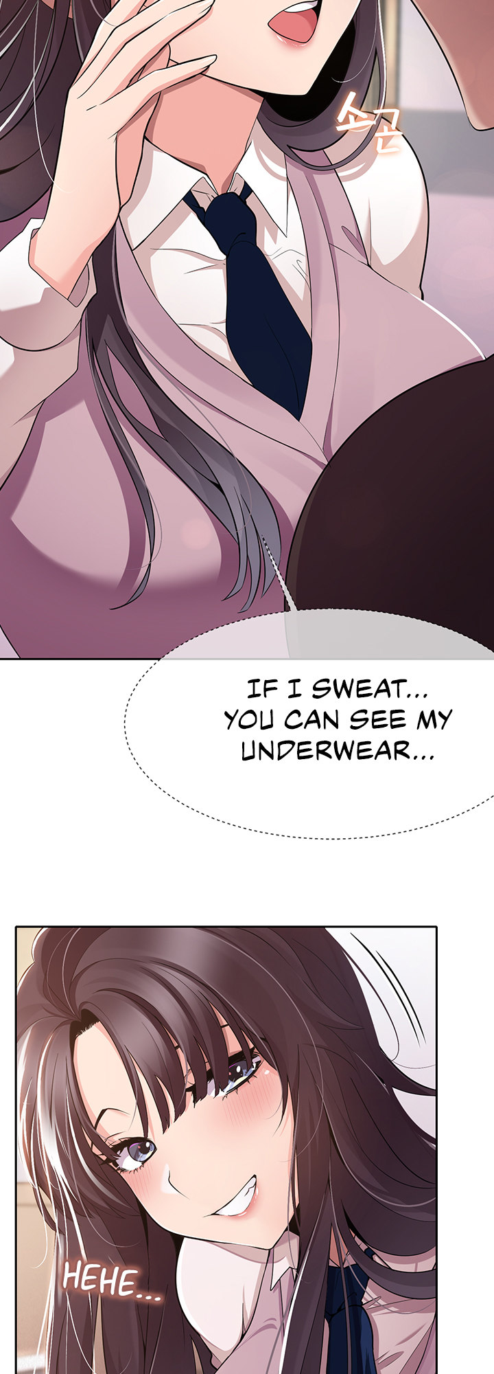 Meeting you again Chapter 1 Page 24