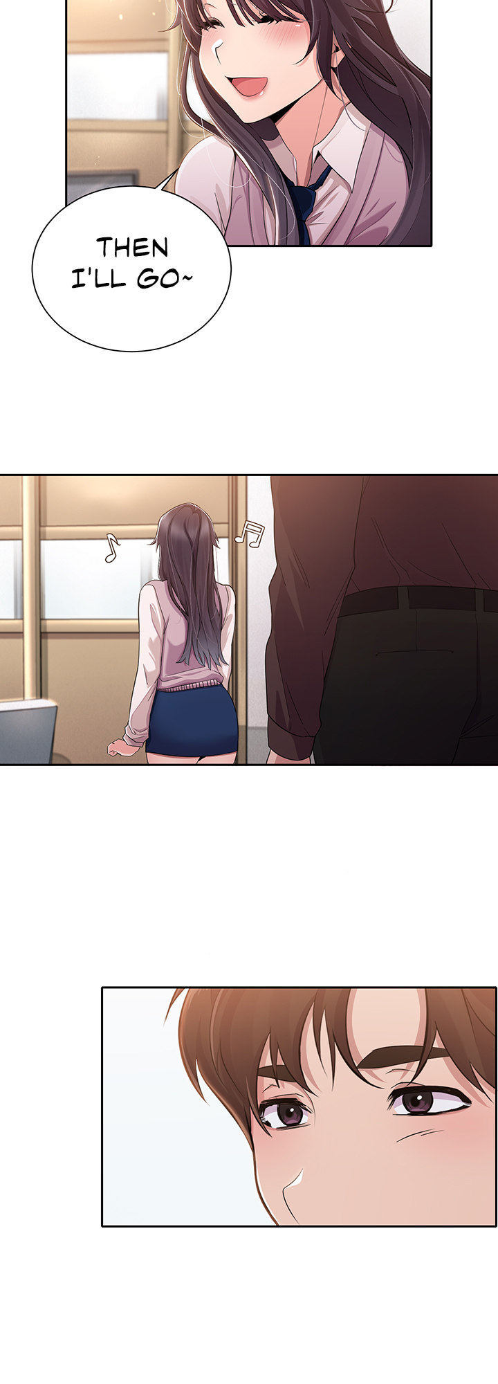 Meeting you again Chapter 1 Page 26