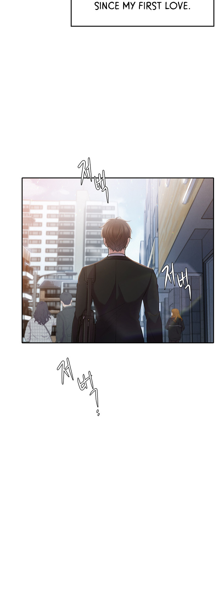 Meeting you again Chapter 1 Page 3