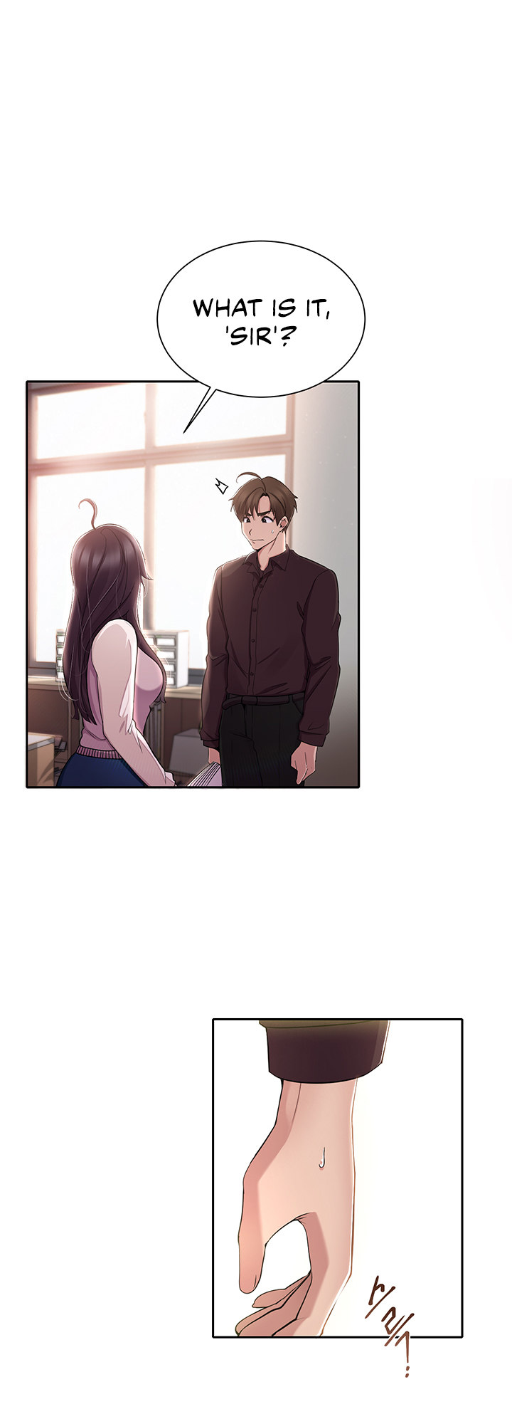 Meeting you again Chapter 1 Page 34