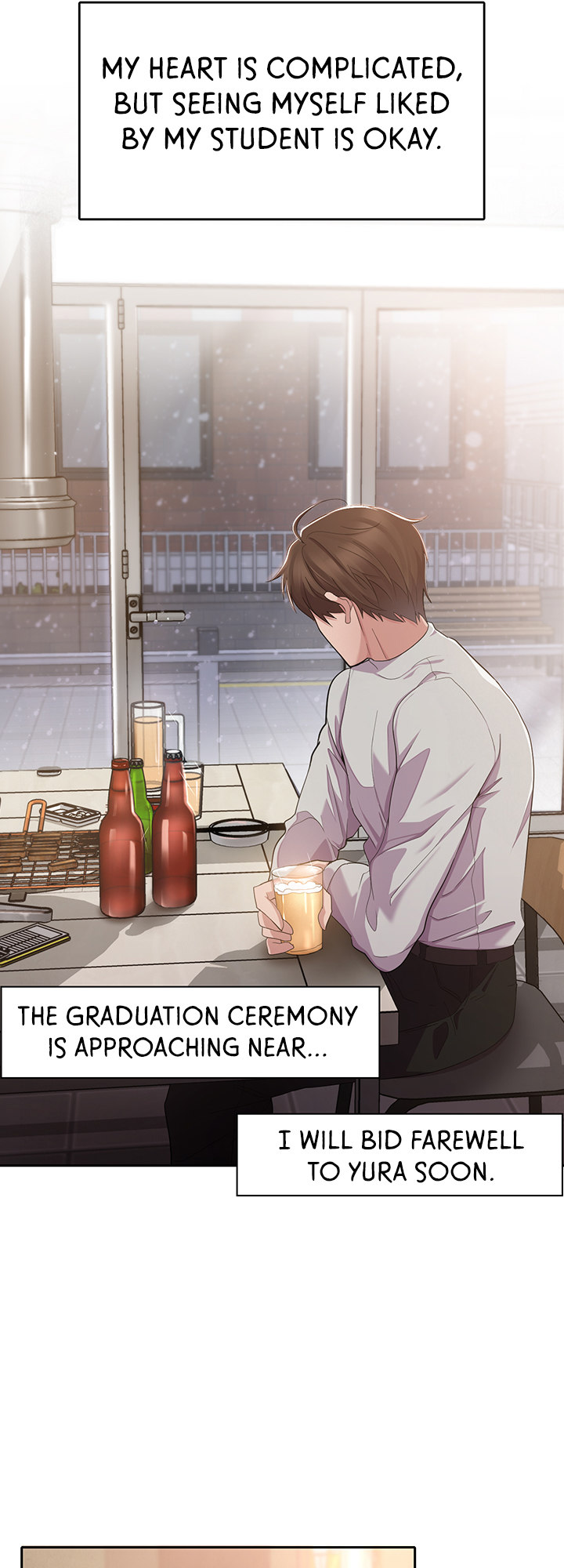 Meeting you again Chapter 1 Page 37