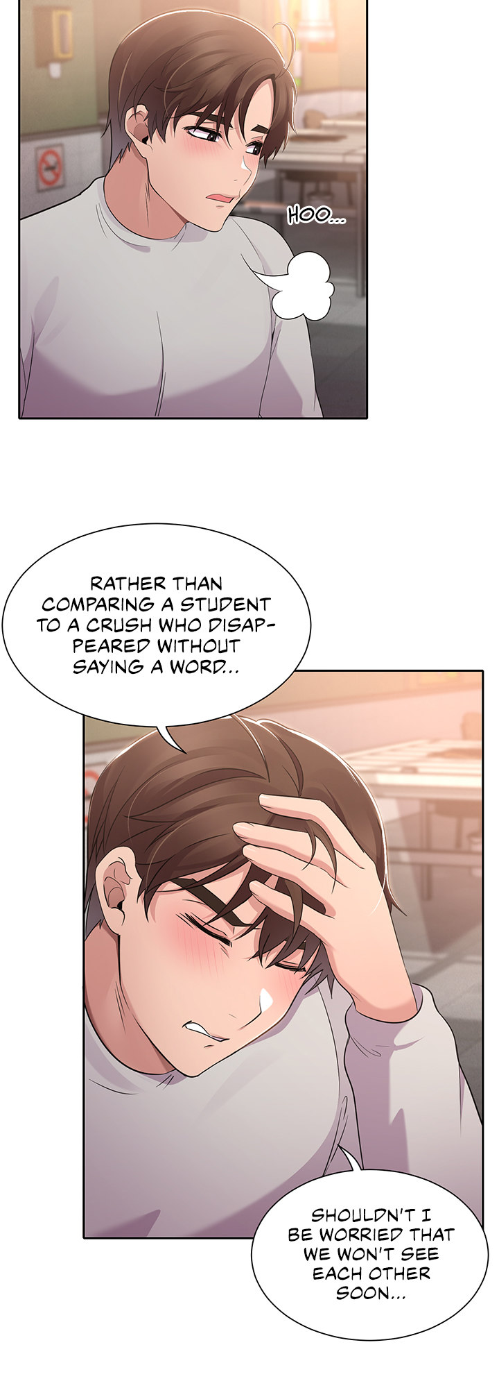 Meeting you again Chapter 1 Page 38