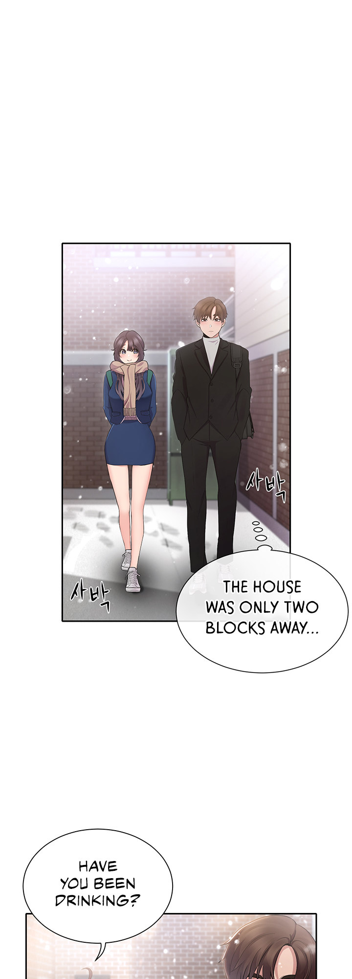 Meeting you again Chapter 1 Page 43