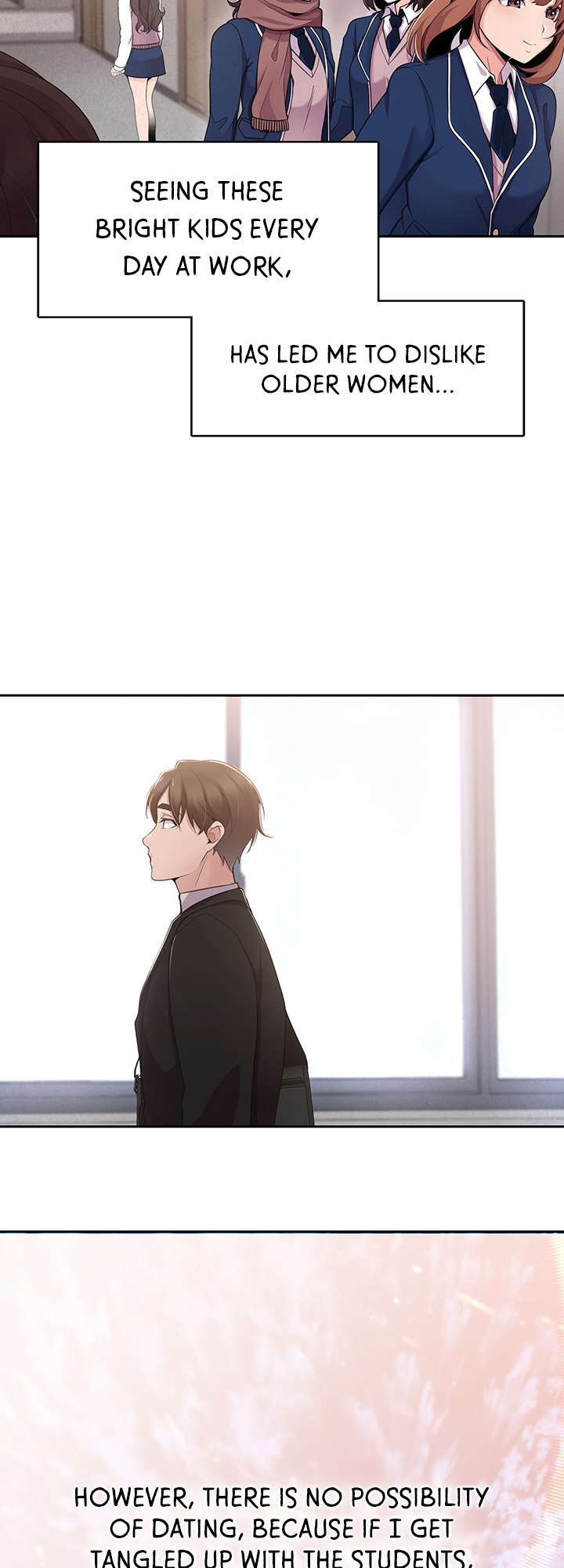 Meeting you again Chapter 1 Page 5