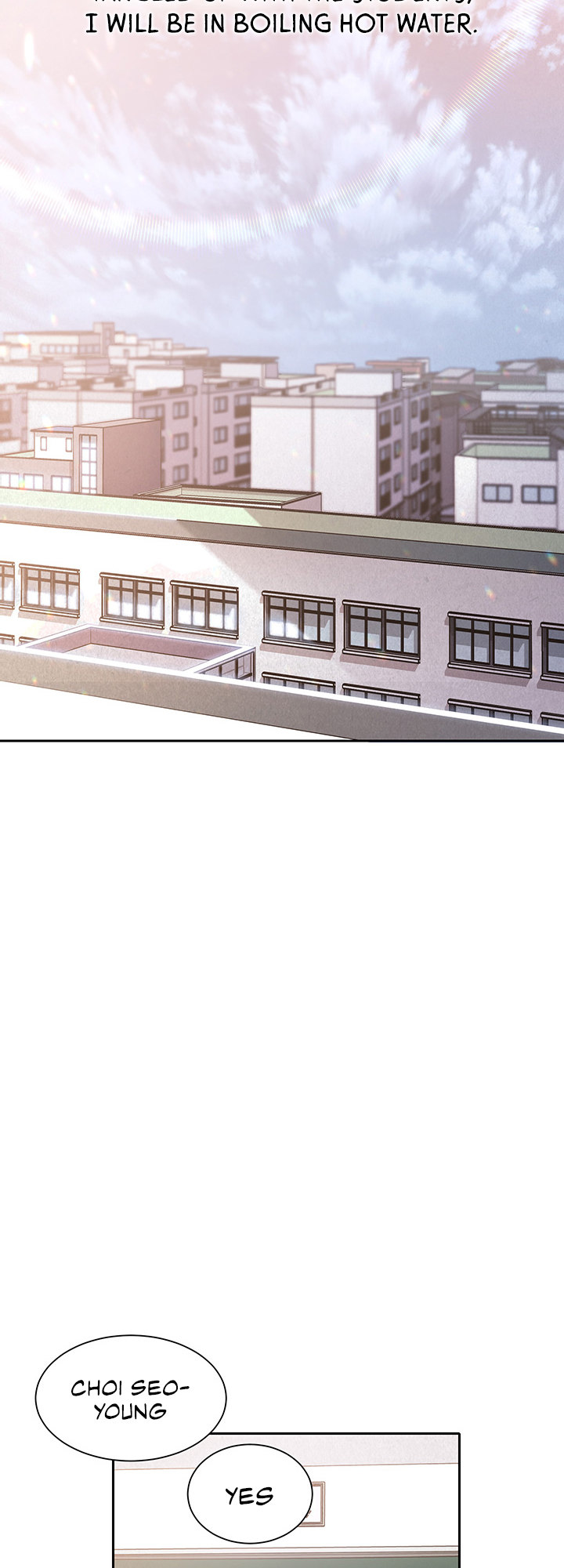 Meeting you again Chapter 1 Page 6
