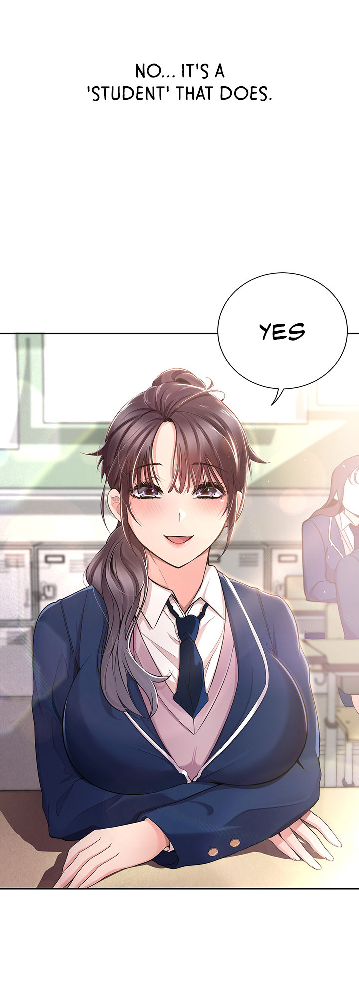 Meeting you again Chapter 1 Page 8