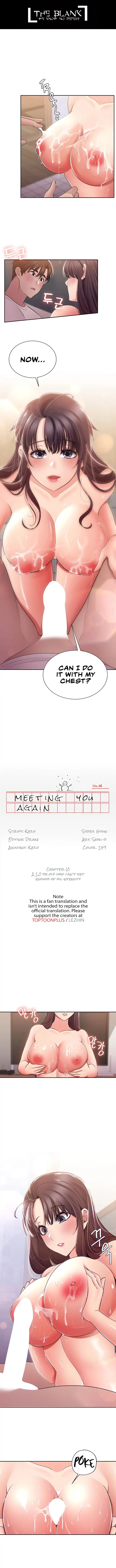 Meeting you again Chapter 10 Page 1