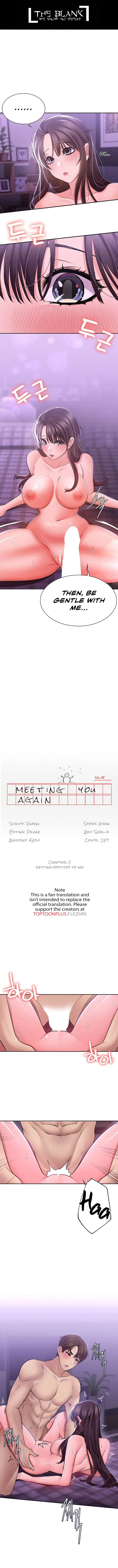 Meeting you again Chapter 11 Page 1