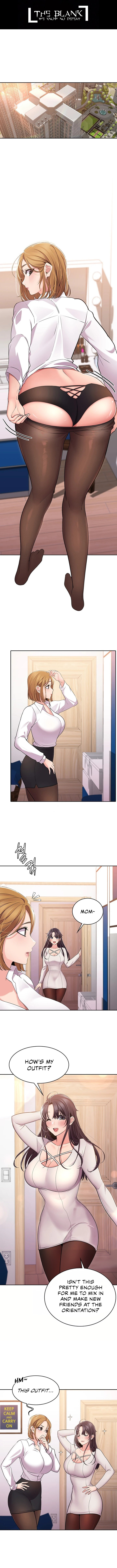 Meeting you again Chapter 12 Page 1