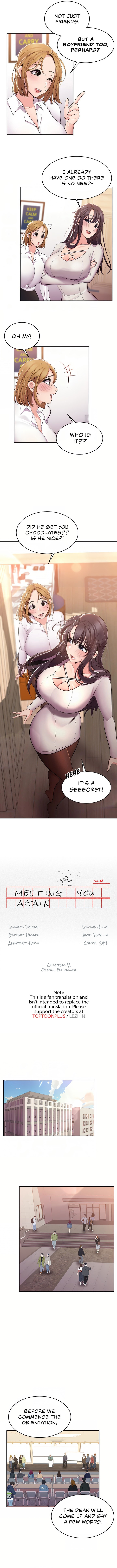 Meeting you again Chapter 12 Page 2
