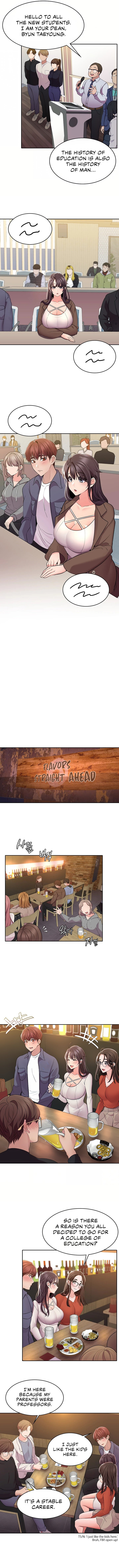 Meeting you again Chapter 12 Page 3