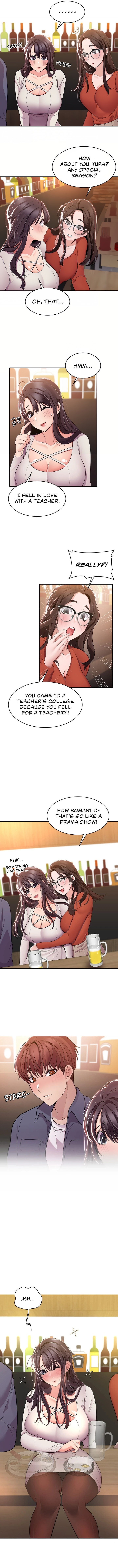 Meeting you again Chapter 12 Page 4