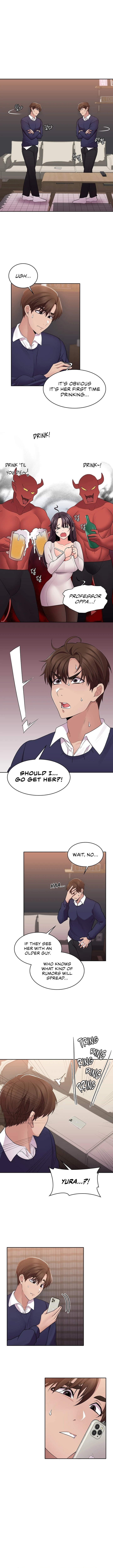 Meeting you again Chapter 12 Page 6