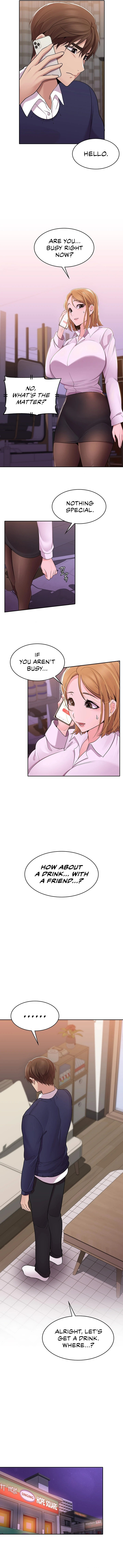 Meeting you again Chapter 12 Page 7