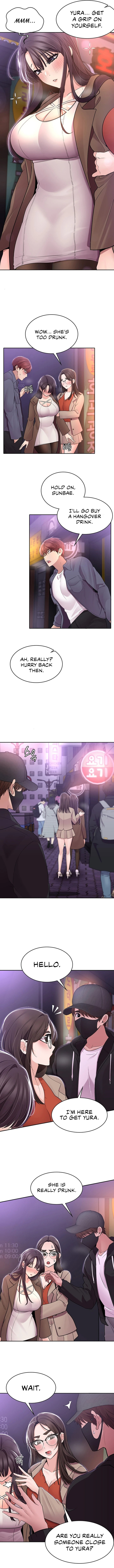 Meeting you again Chapter 12 Page 8