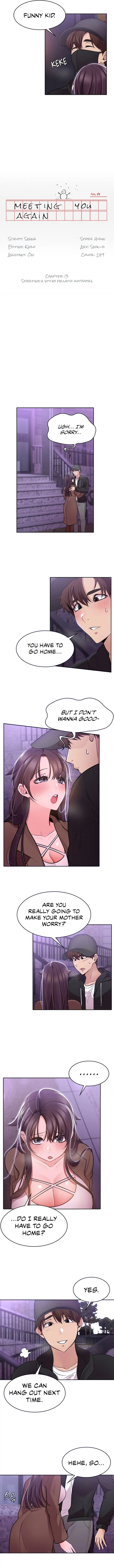 Meeting you again Chapter 13 Page 3