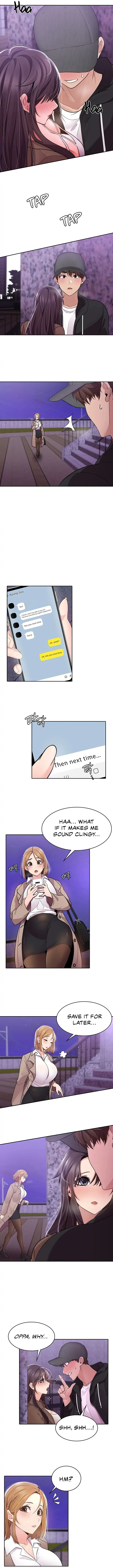 Meeting you again Chapter 13 Page 5