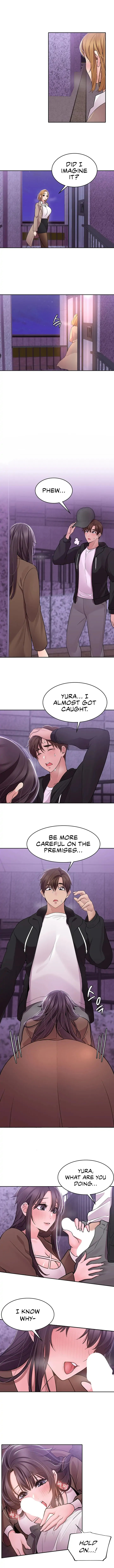 Meeting you again Chapter 13 Page 6