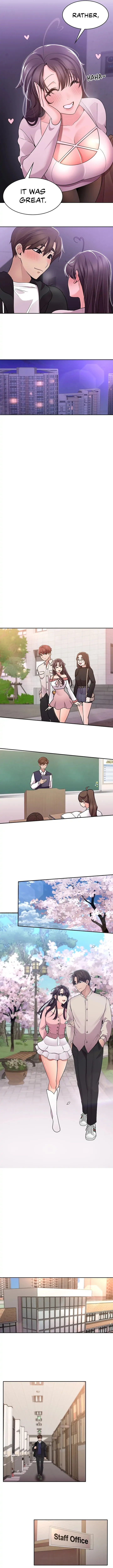 Meeting you again Chapter 14 Page 8