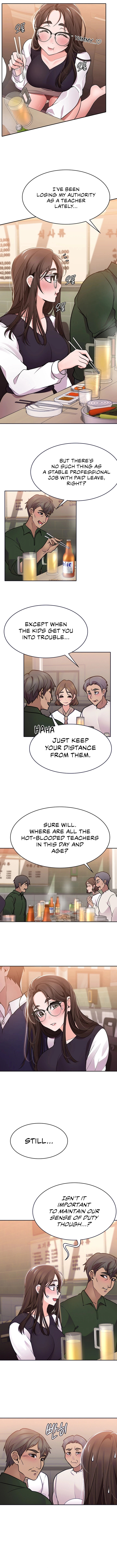 Meeting you again Chapter 15 Page 2