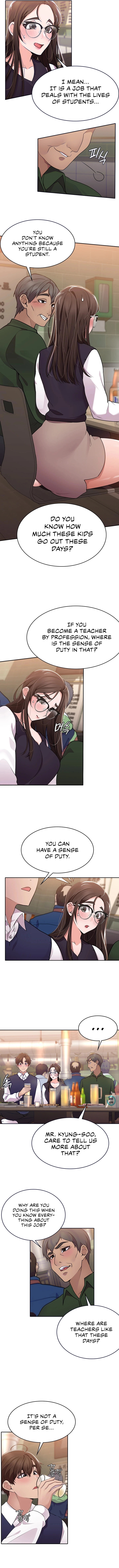 Meeting you again Chapter 15 Page 3