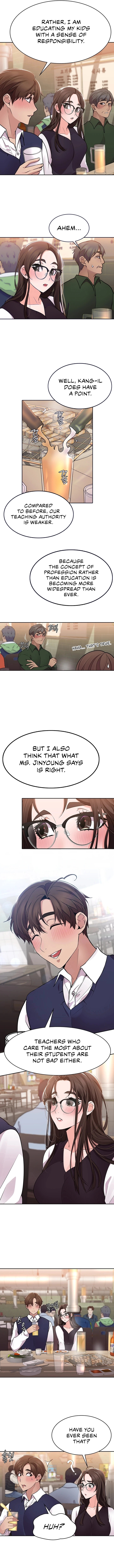Meeting you again Chapter 15 Page 4