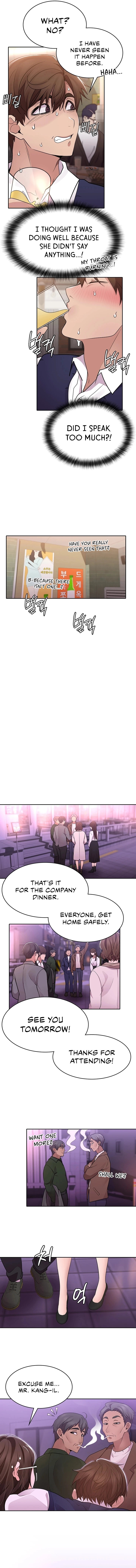 Meeting you again Chapter 15 Page 5