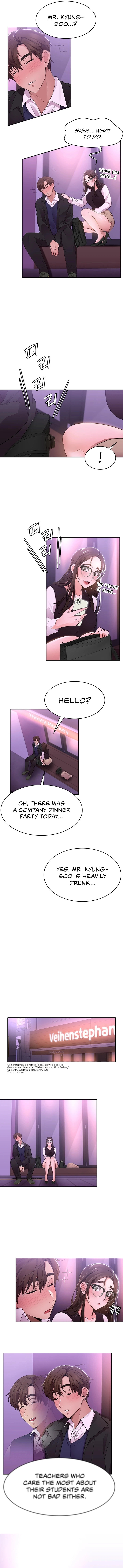 Meeting you again Chapter 15 Page 7