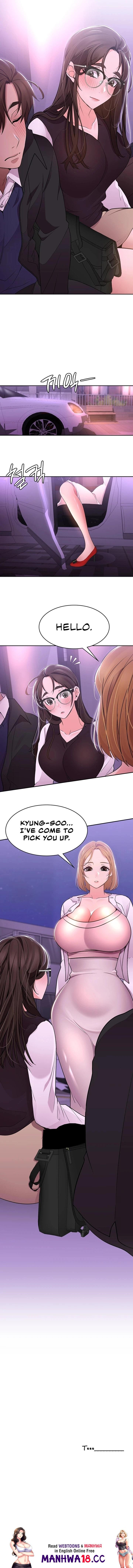 Meeting you again Chapter 15 Page 8