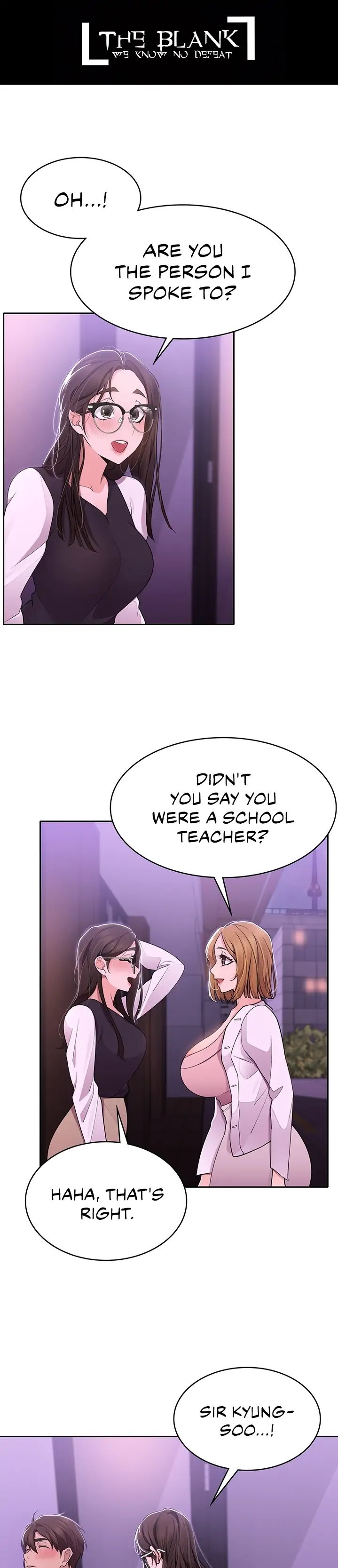 Meeting you again Chapter 16 Page 1