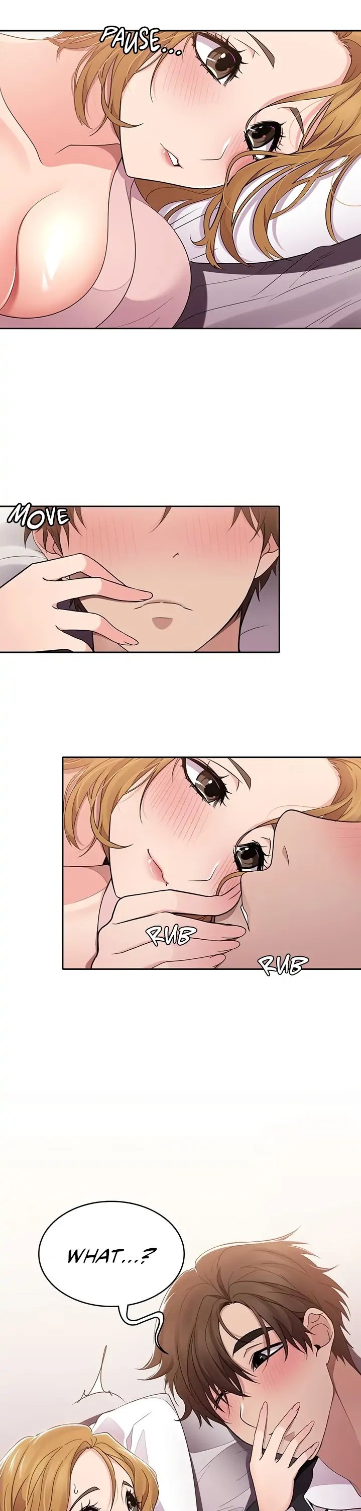 Meeting you again Chapter 16 Page 10