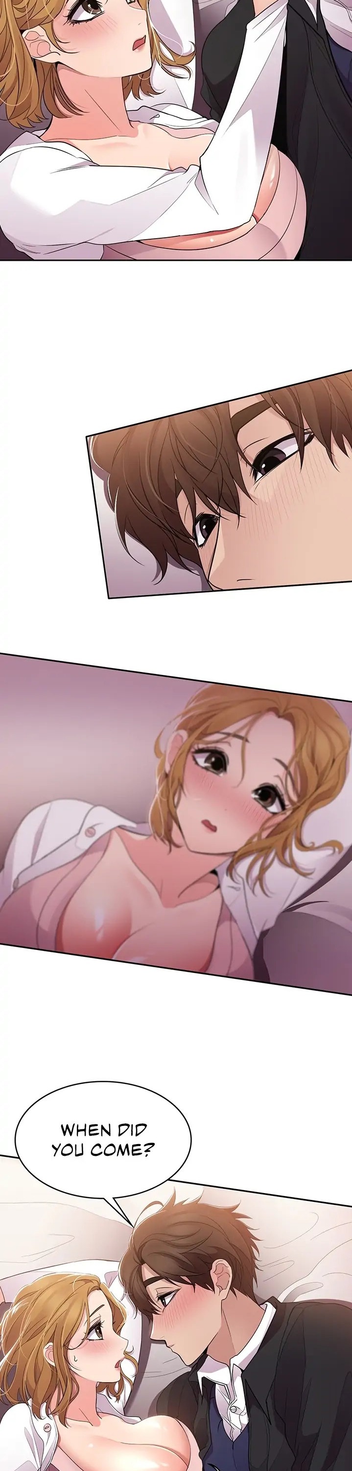 Meeting you again Chapter 16 Page 11