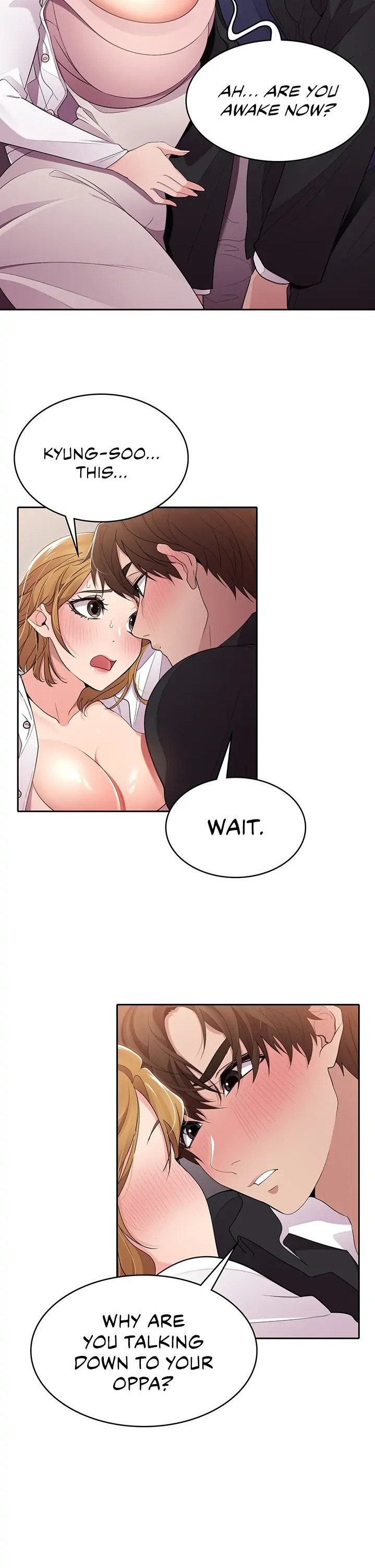 Meeting you again Chapter 16 Page 12