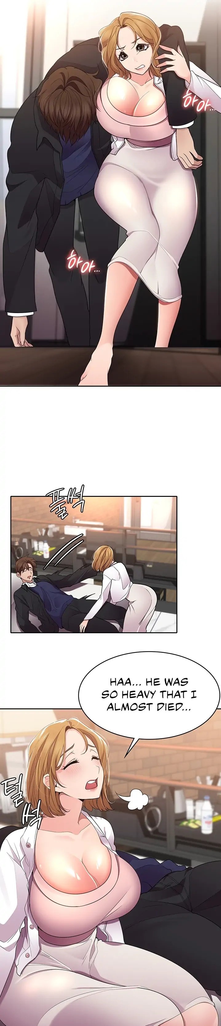 Meeting you again Chapter 16 Page 7