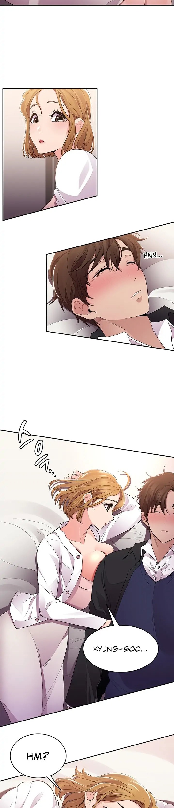 Meeting you again Chapter 16 Page 8