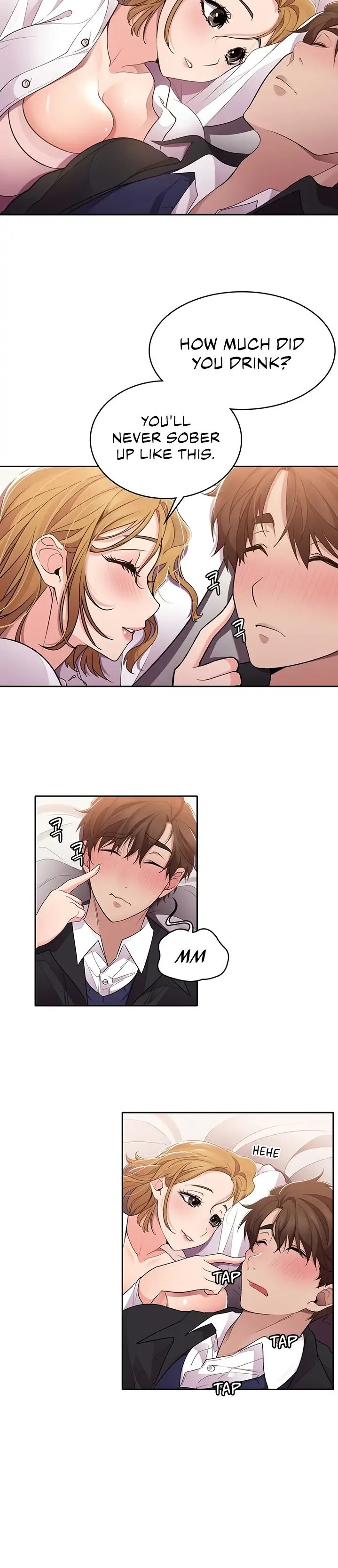 Meeting you again Chapter 16 Page 9
