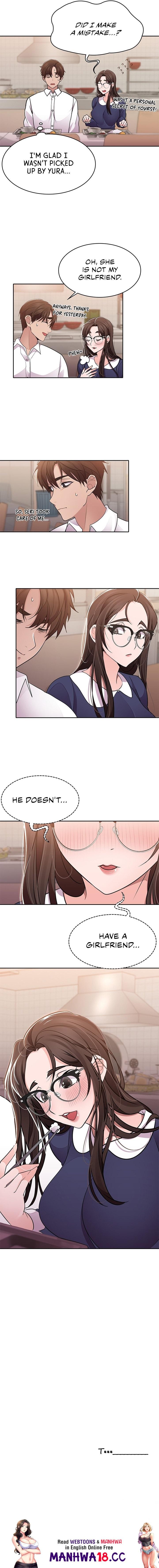 Meeting you again Chapter 17 Page 9