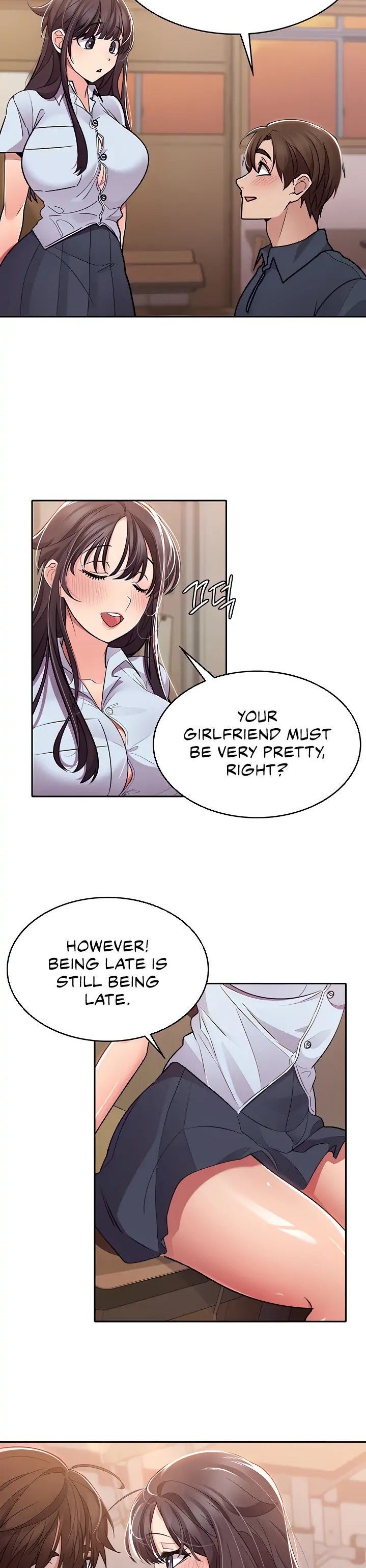 Meeting you again Chapter 18 Page 14