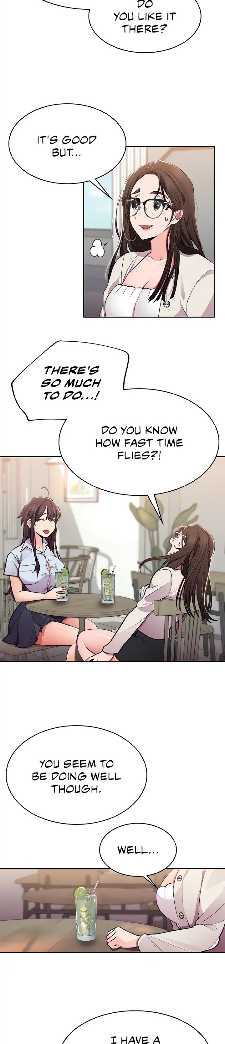 Meeting you again Chapter 18 Page 2