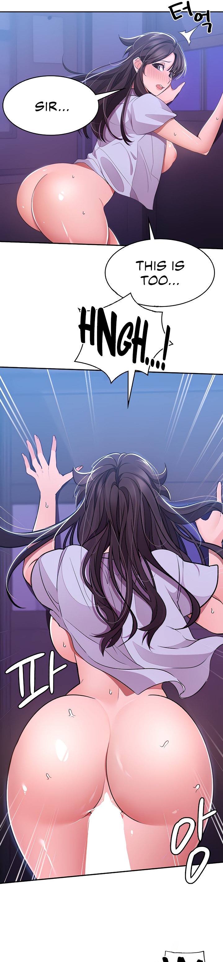 Meeting you again Chapter 19 Page 10