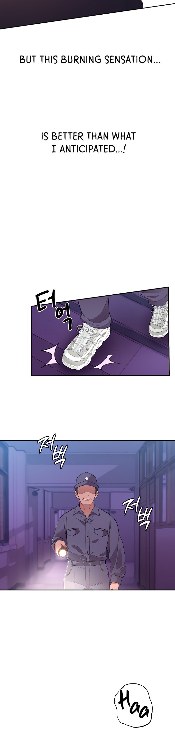 Meeting you again Chapter 19 Page 15