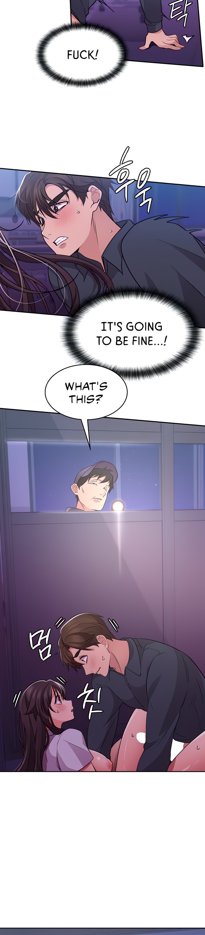 Meeting you again Chapter 19 Page 24